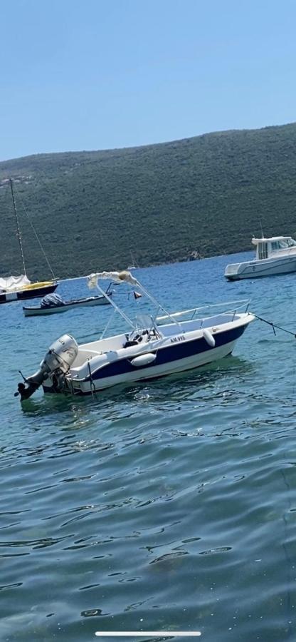 Guest House Cvoro Herceg Novi Dış mekan fotoğraf