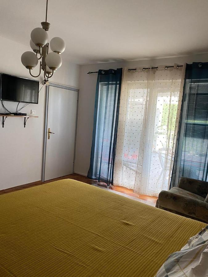 Guest House Cvoro Herceg Novi Dış mekan fotoğraf
