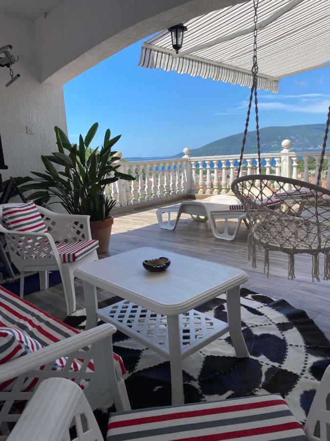 Guest House Cvoro Herceg Novi Dış mekan fotoğraf