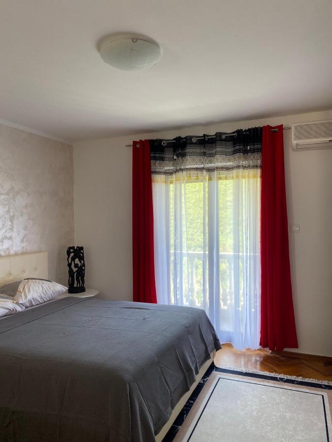 Guest House Cvoro Herceg Novi Dış mekan fotoğraf