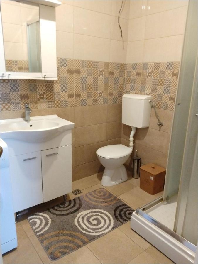 Guest House Cvoro Herceg Novi Dış mekan fotoğraf
