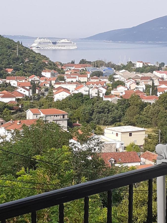 Guest House Cvoro Herceg Novi Dış mekan fotoğraf