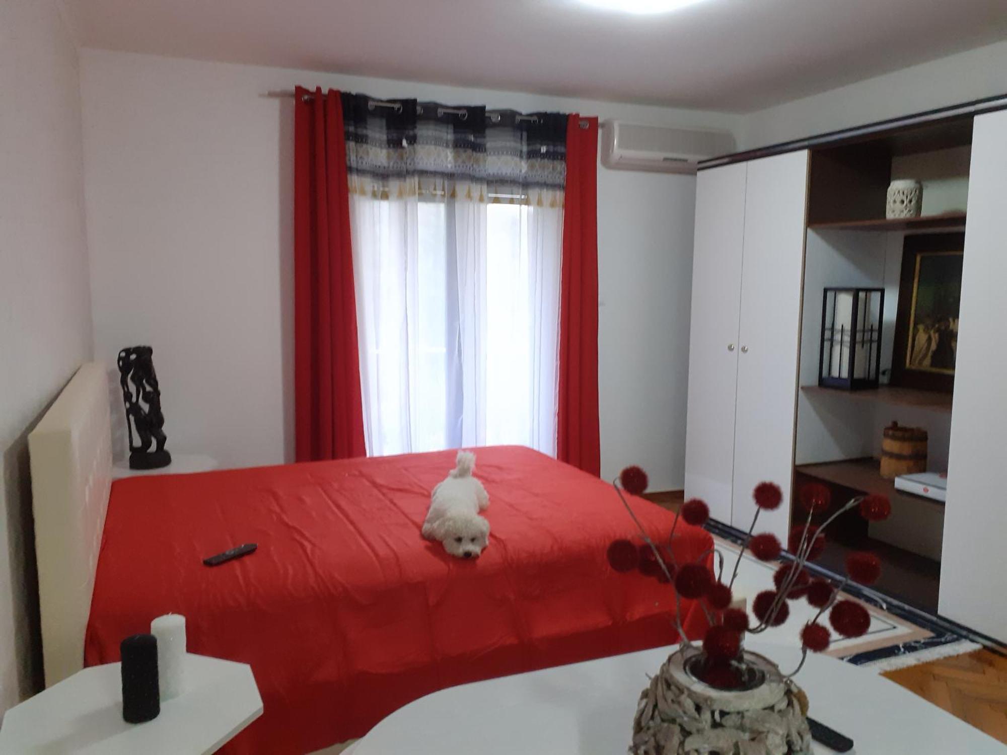 Guest House Cvoro Herceg Novi Oda fotoğraf