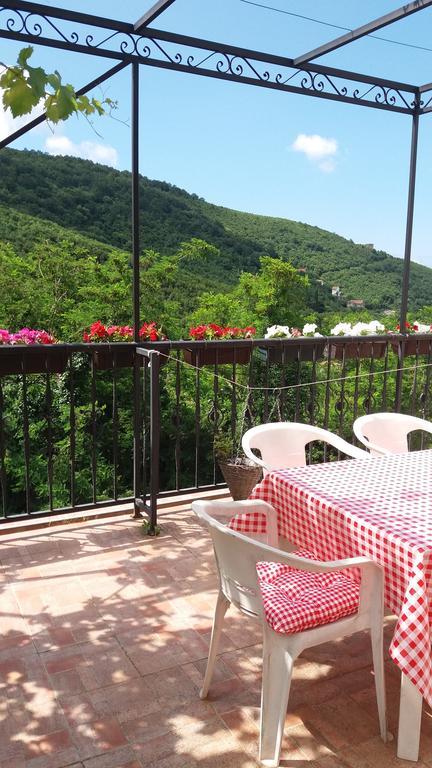 Guest House Cvoro Herceg Novi Dış mekan fotoğraf