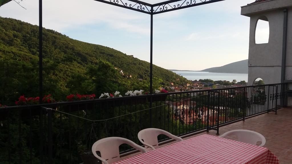 Guest House Cvoro Herceg Novi Dış mekan fotoğraf