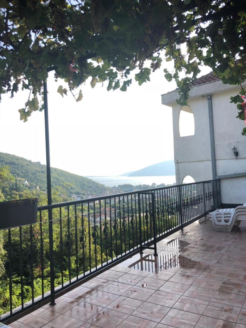 Guest House Cvoro Herceg Novi Dış mekan fotoğraf